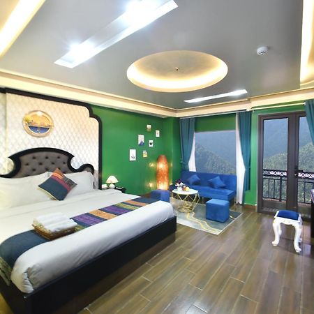 Sapa Nature View Hotel 外观 照片