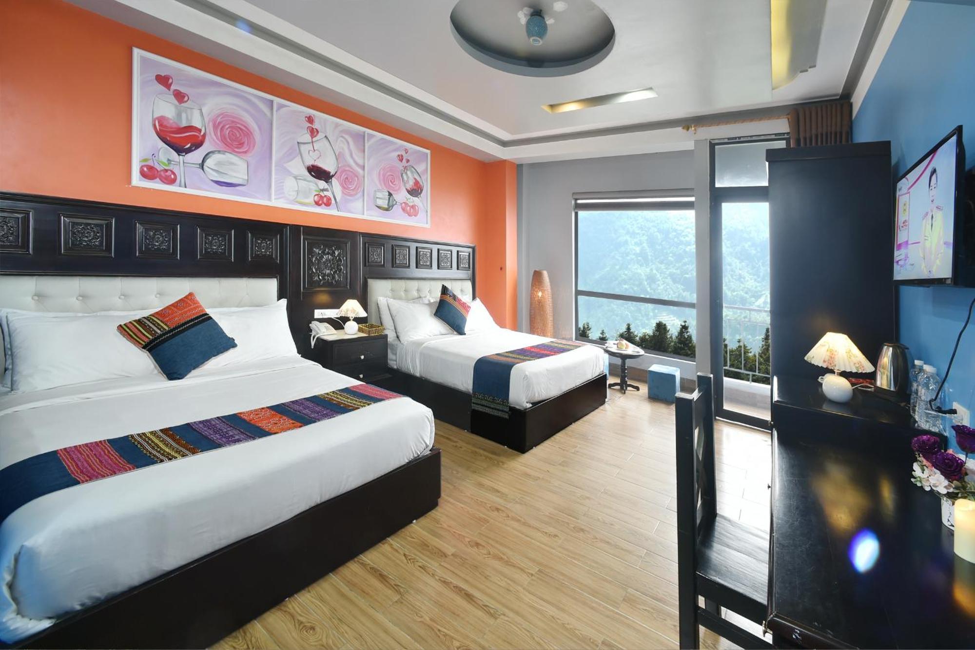 Sapa Nature View Hotel 外观 照片