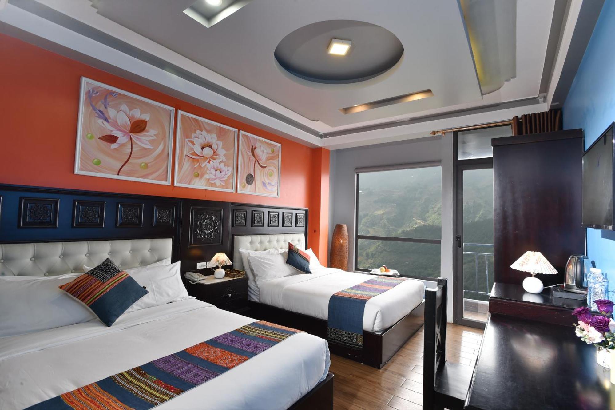 Sapa Nature View Hotel 外观 照片