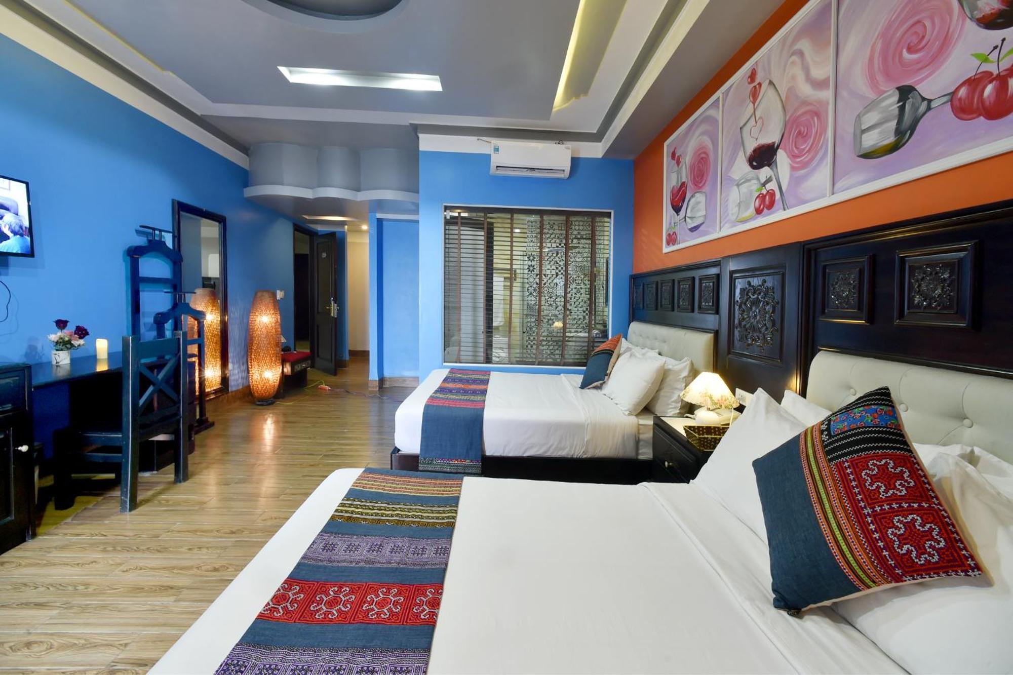 Sapa Nature View Hotel 外观 照片