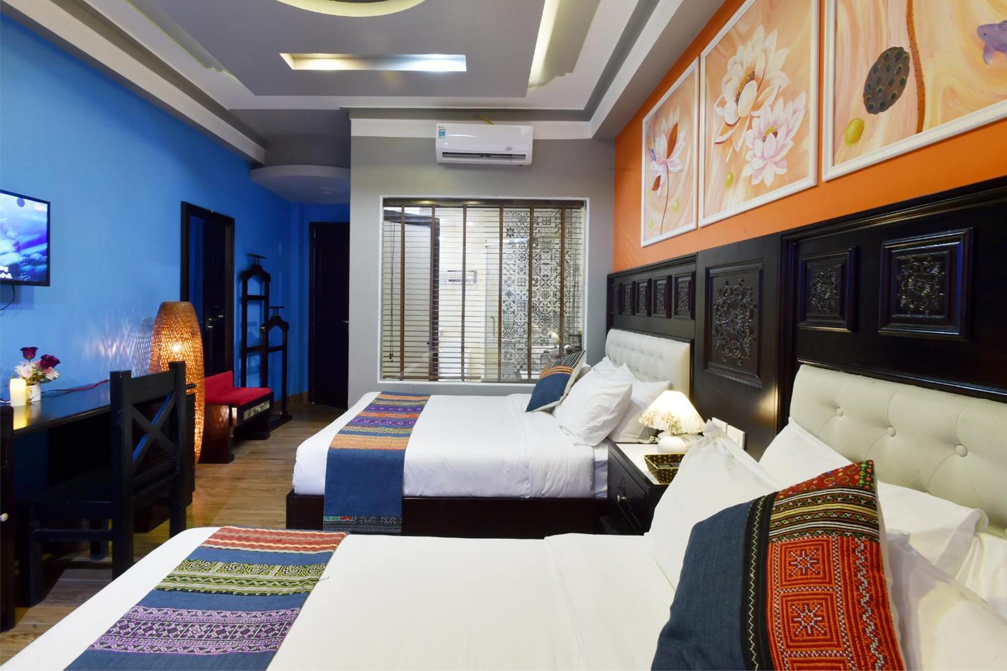 Sapa Nature View Hotel 外观 照片