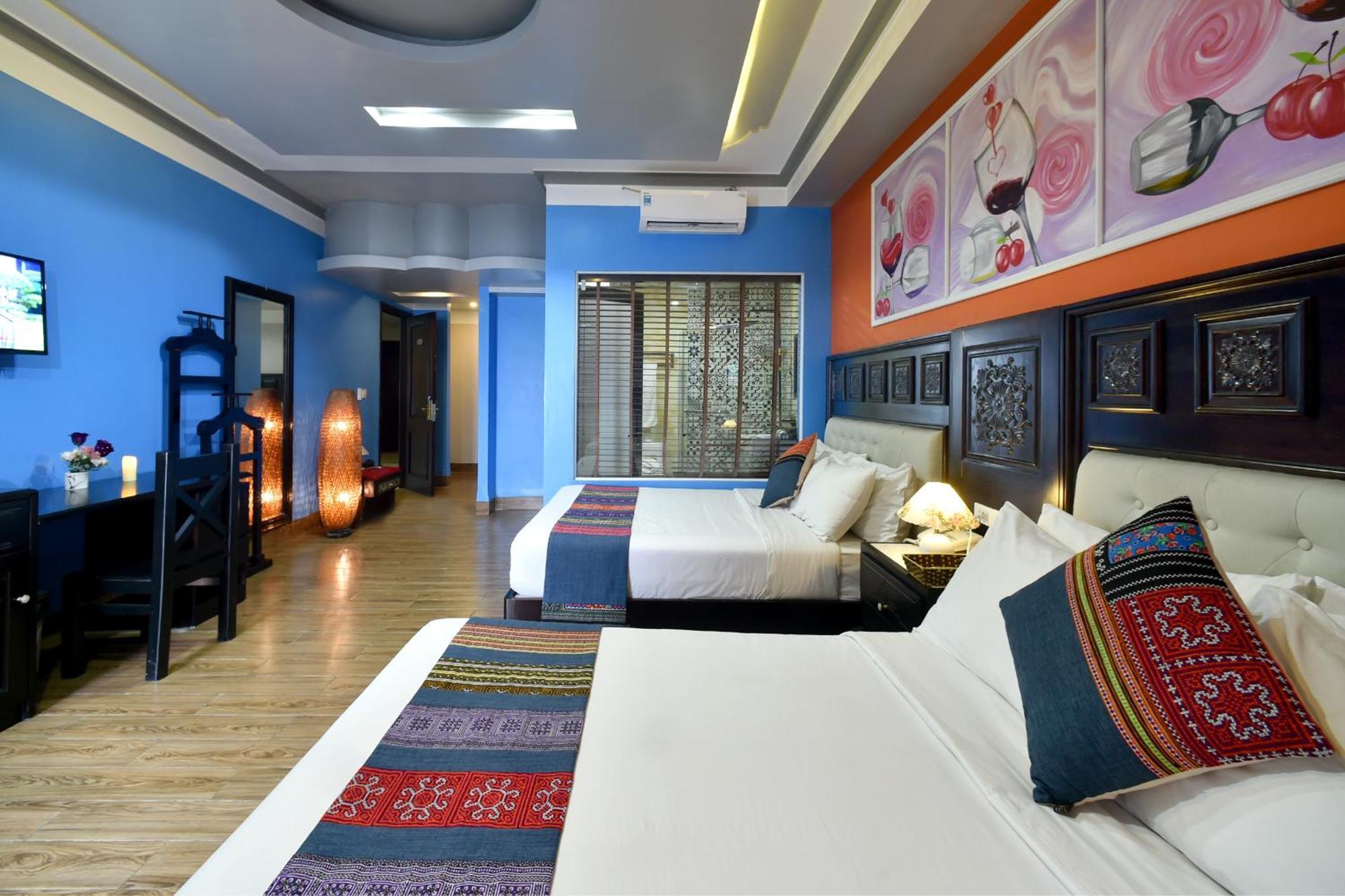 Sapa Nature View Hotel 外观 照片