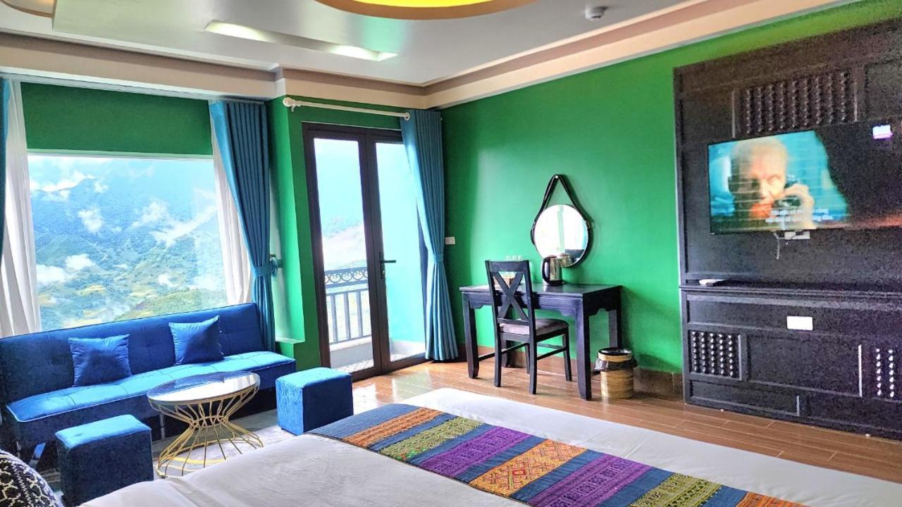 Sapa Nature View Hotel 外观 照片