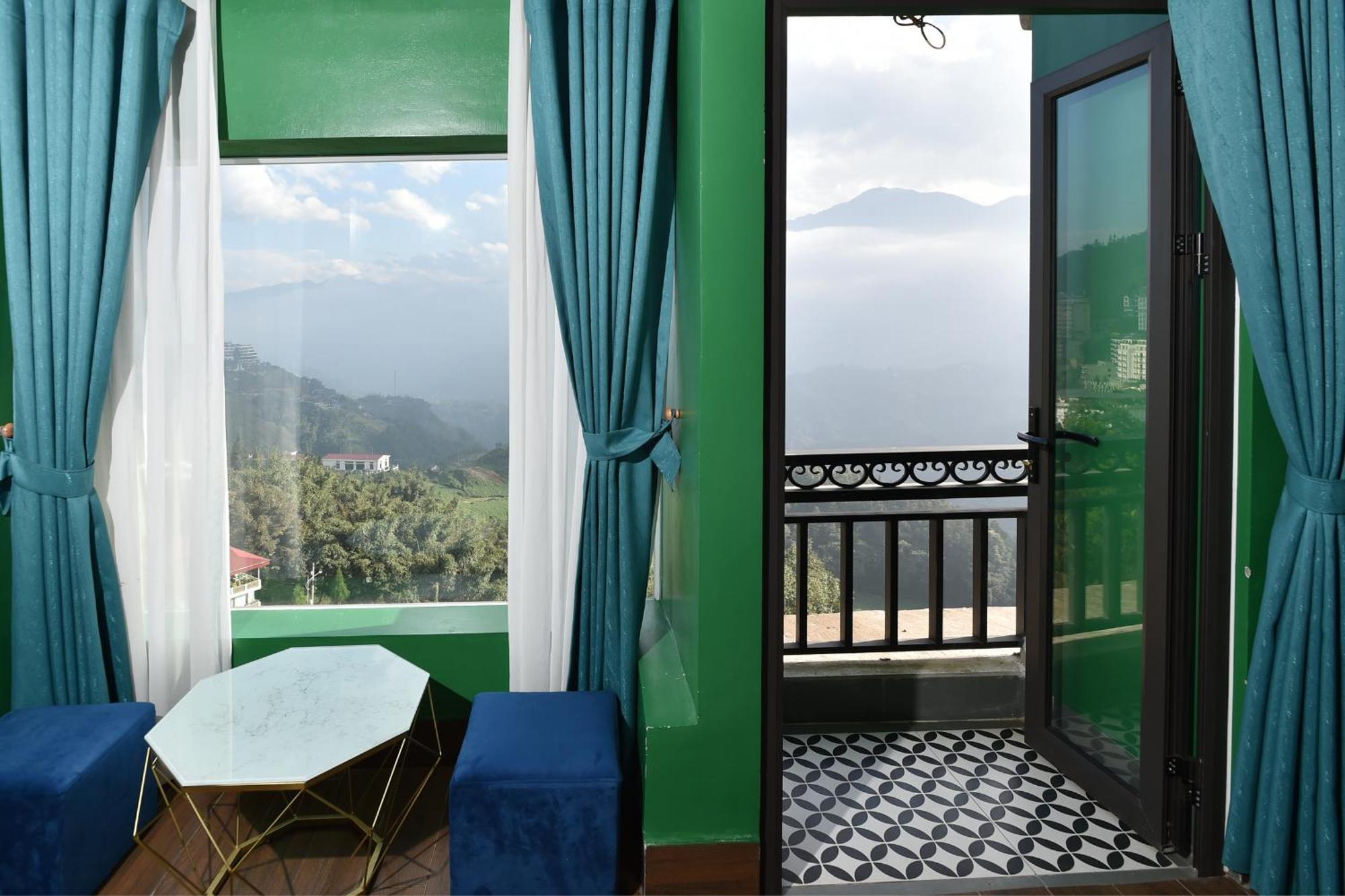 Sapa Nature View Hotel 外观 照片