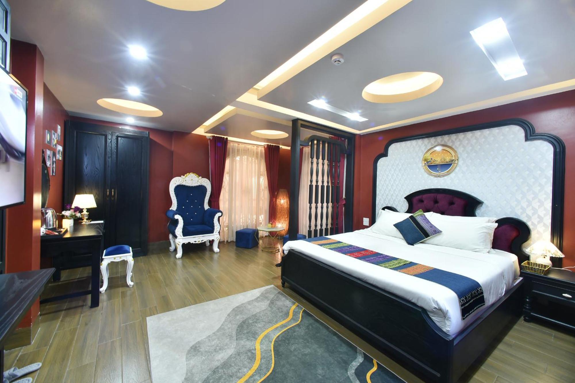 Sapa Nature View Hotel 外观 照片