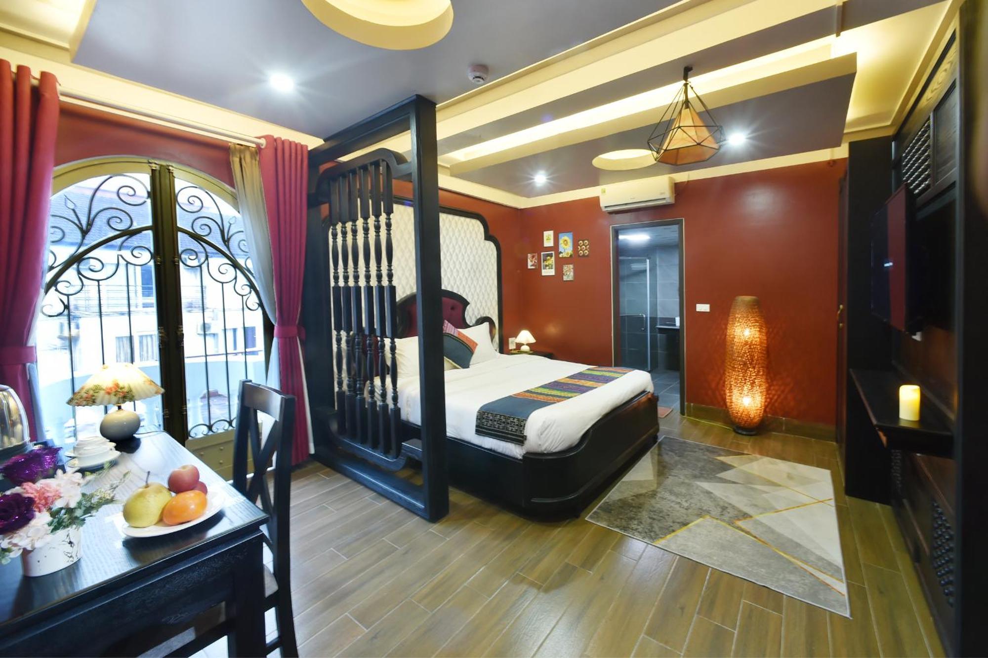 Sapa Nature View Hotel 外观 照片