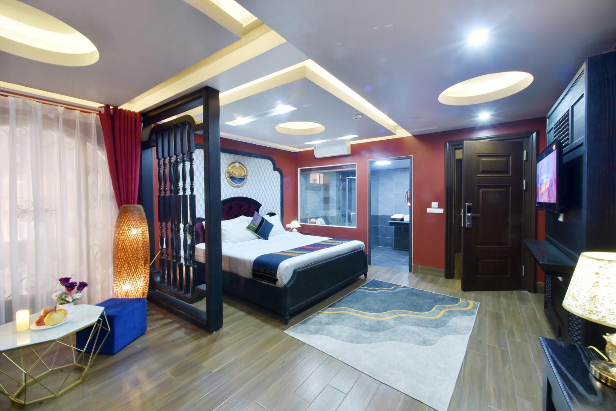 Sapa Nature View Hotel 外观 照片