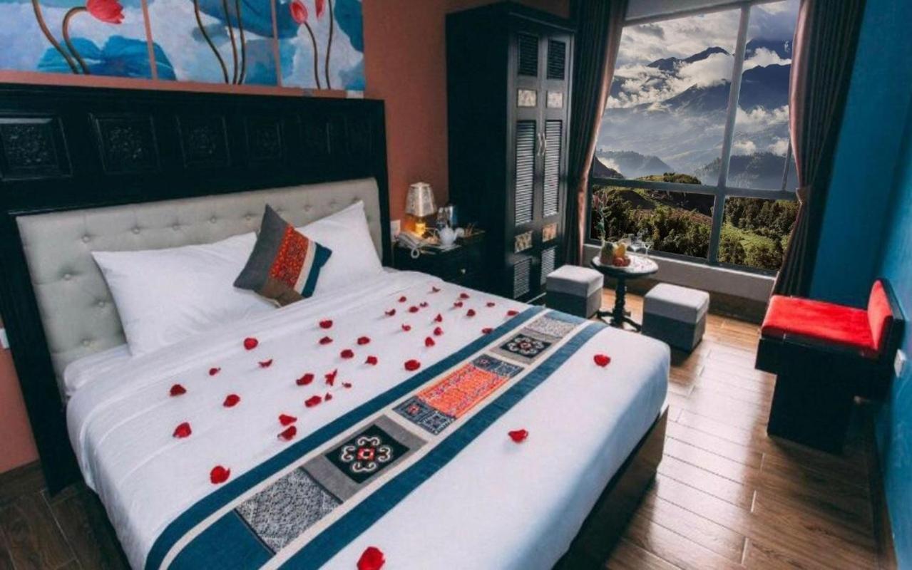 Sapa Nature View Hotel 外观 照片