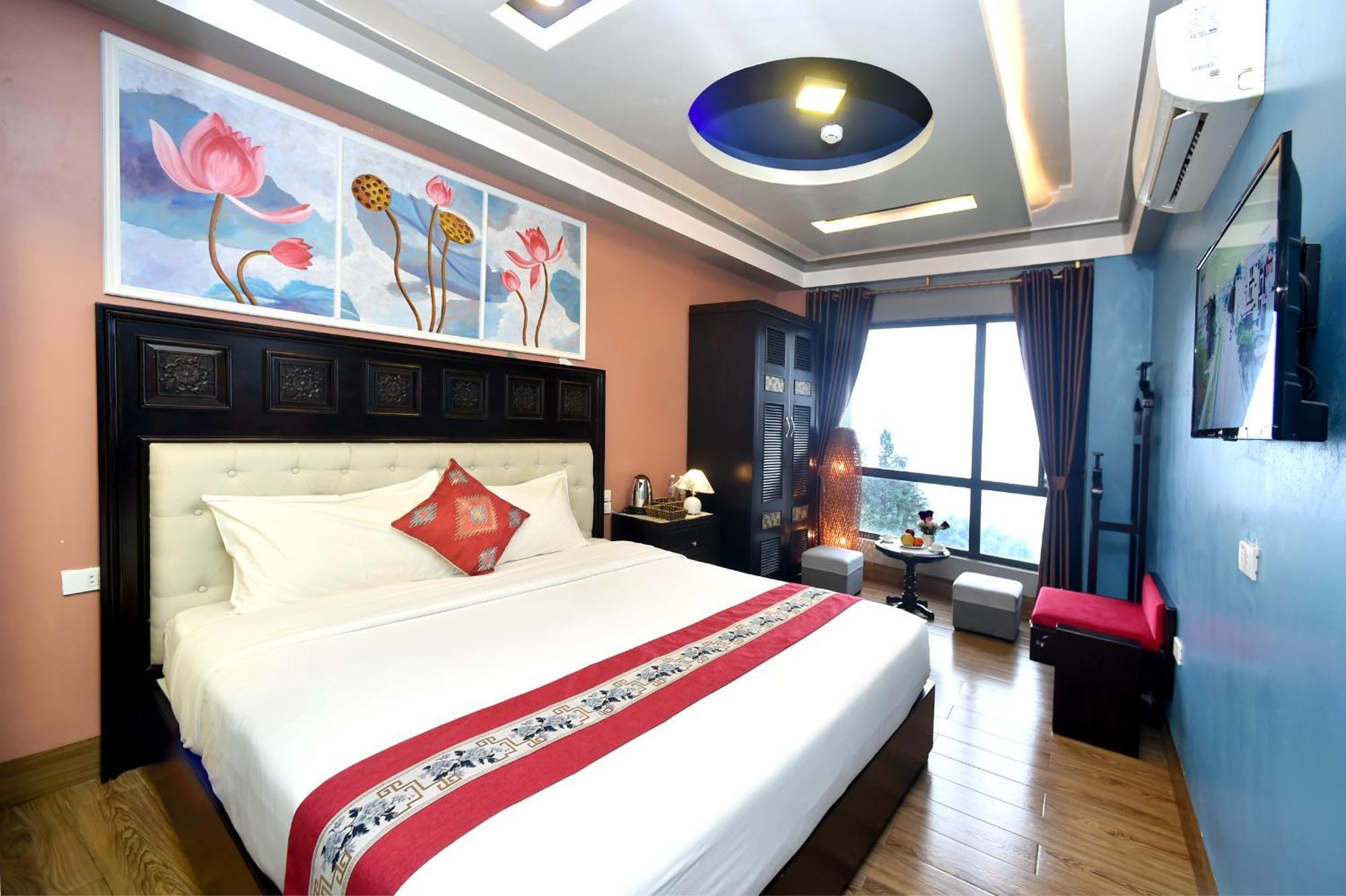 Sapa Nature View Hotel 外观 照片