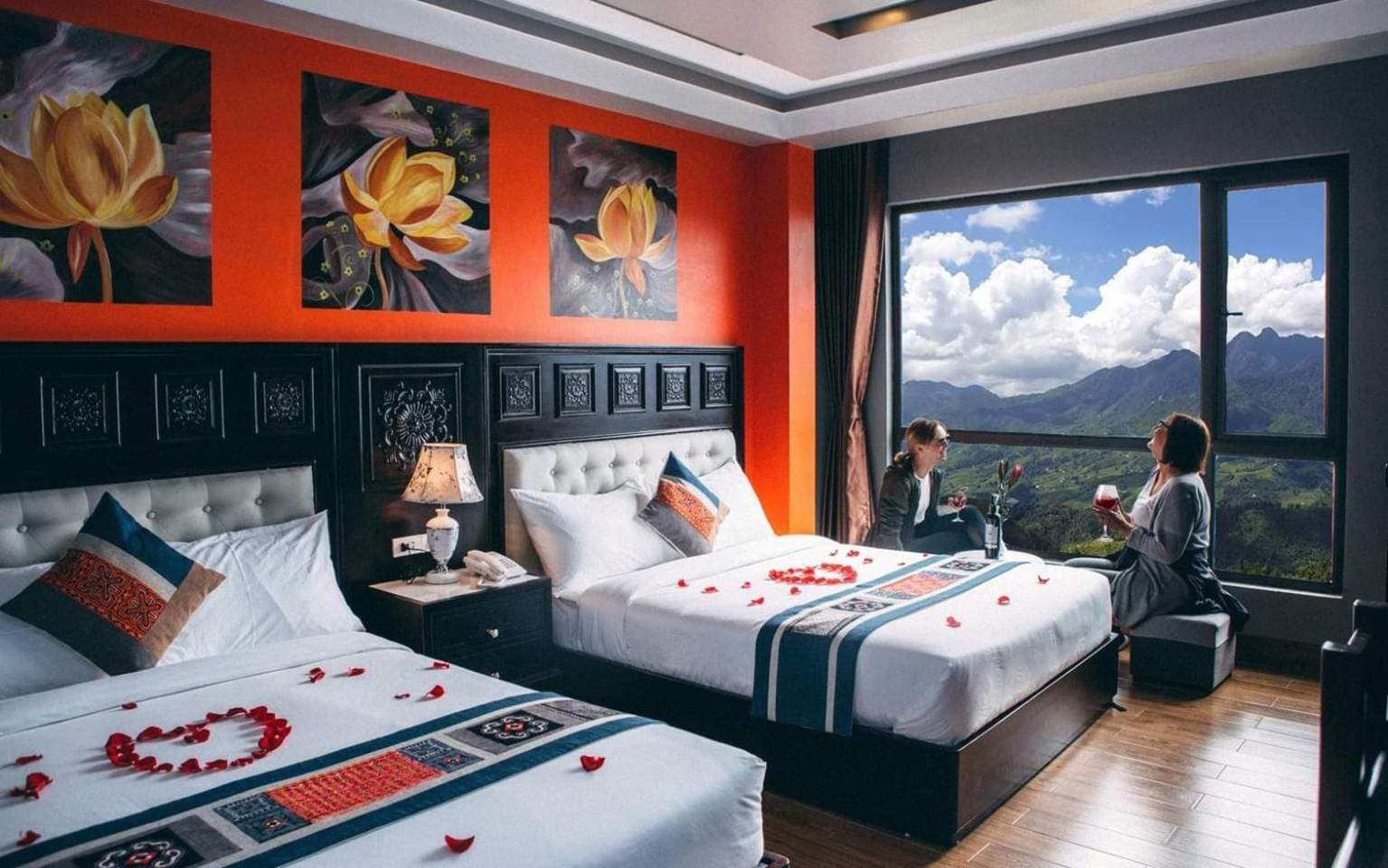 Sapa Nature View Hotel 外观 照片