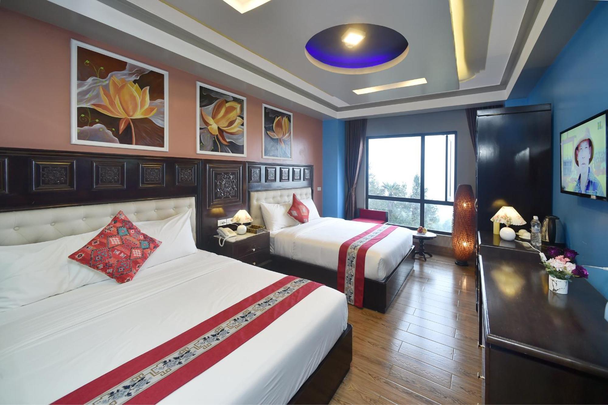 Sapa Nature View Hotel 外观 照片