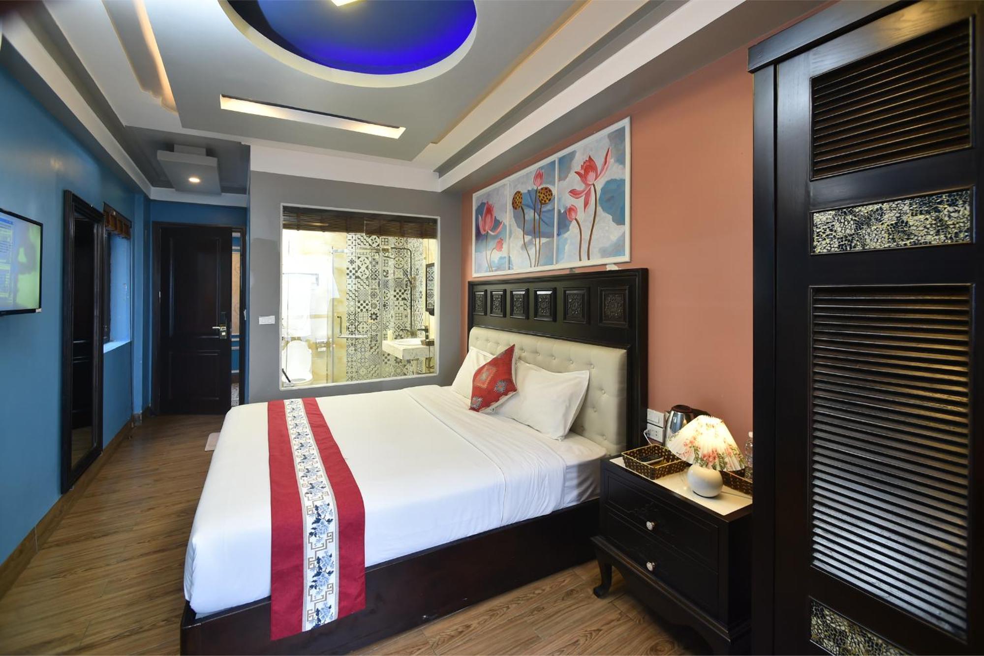 Sapa Nature View Hotel 外观 照片