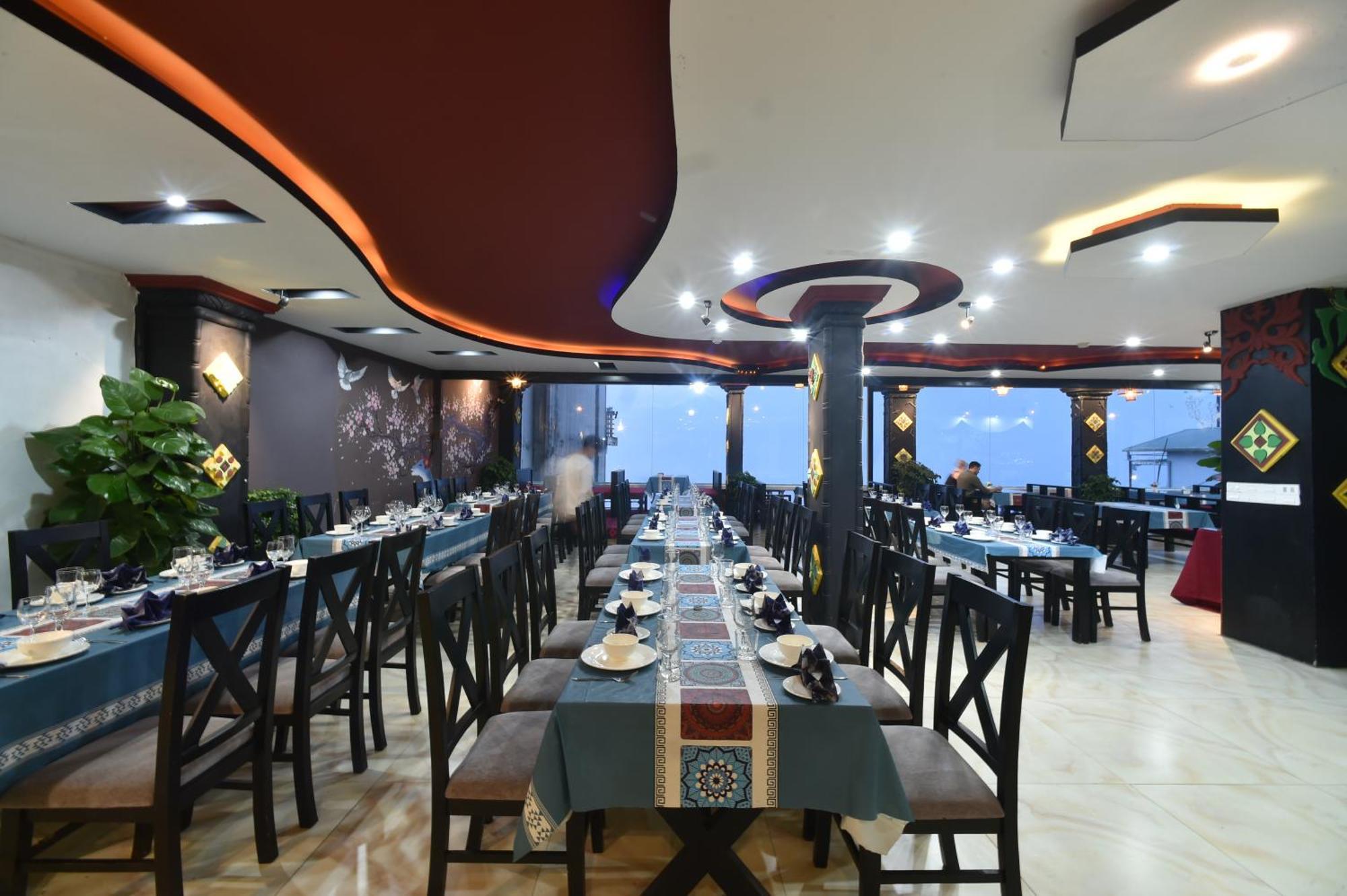 Sapa Nature View Hotel 外观 照片