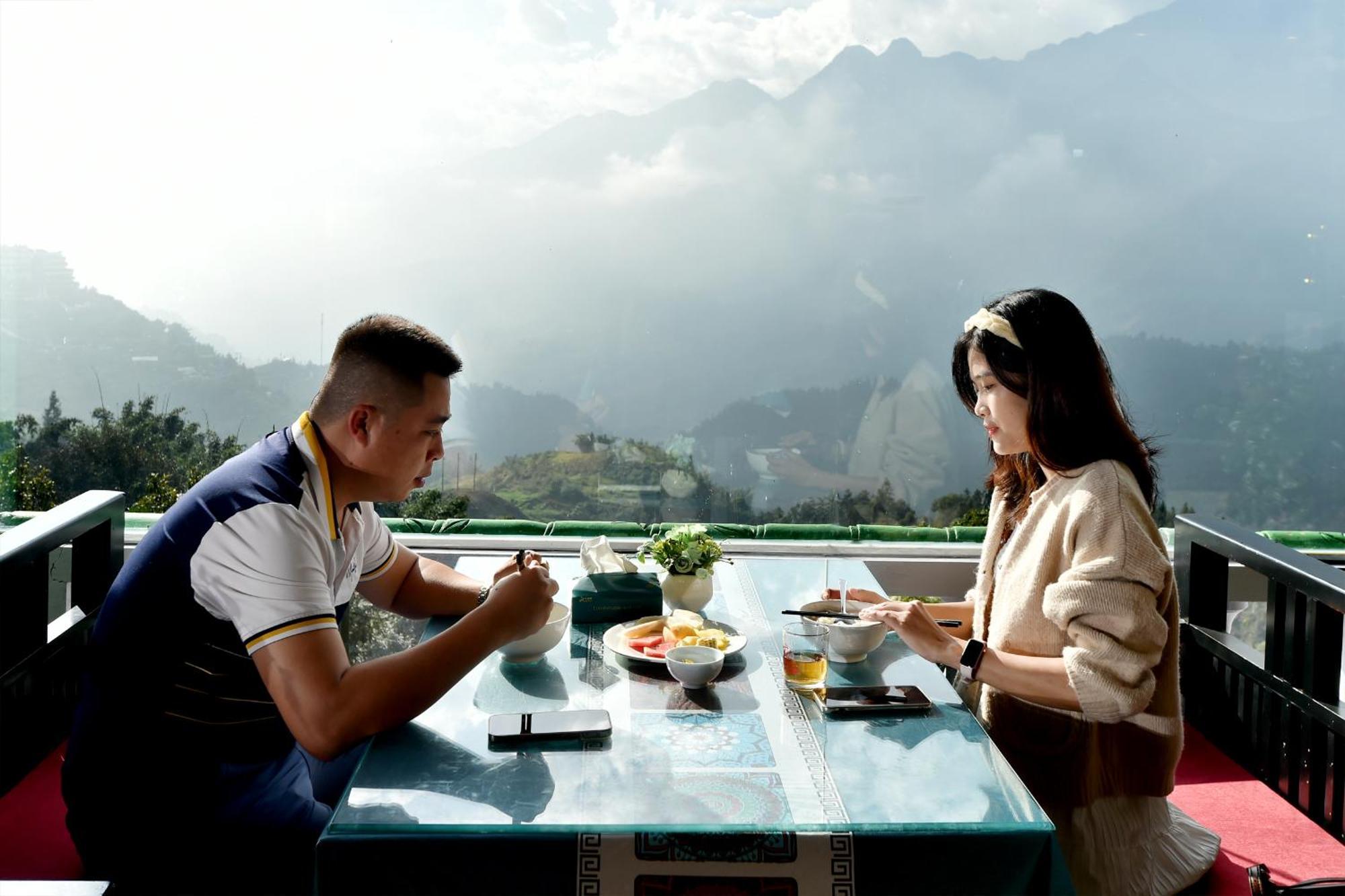 Sapa Nature View Hotel 外观 照片