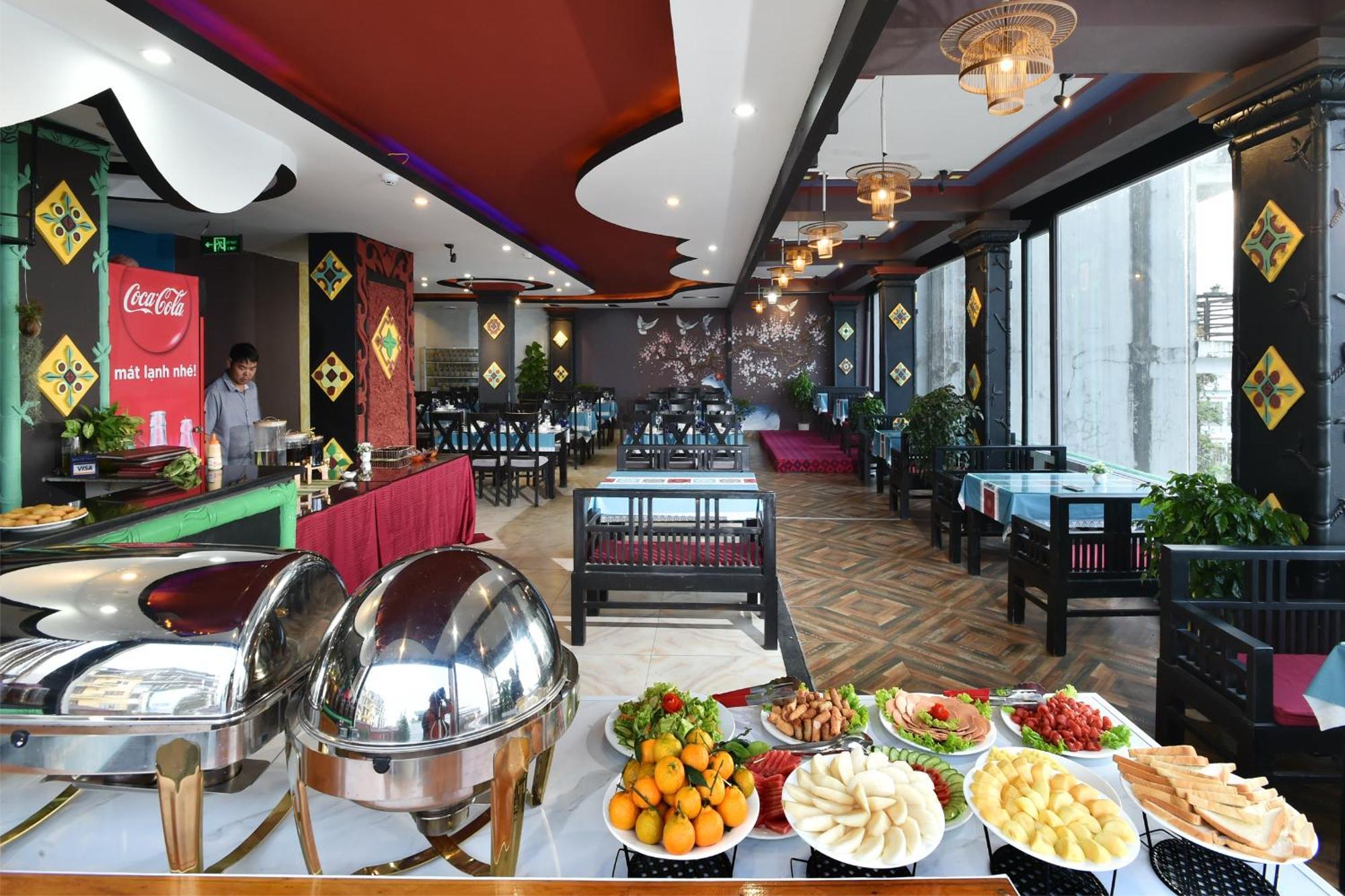 Sapa Nature View Hotel 外观 照片