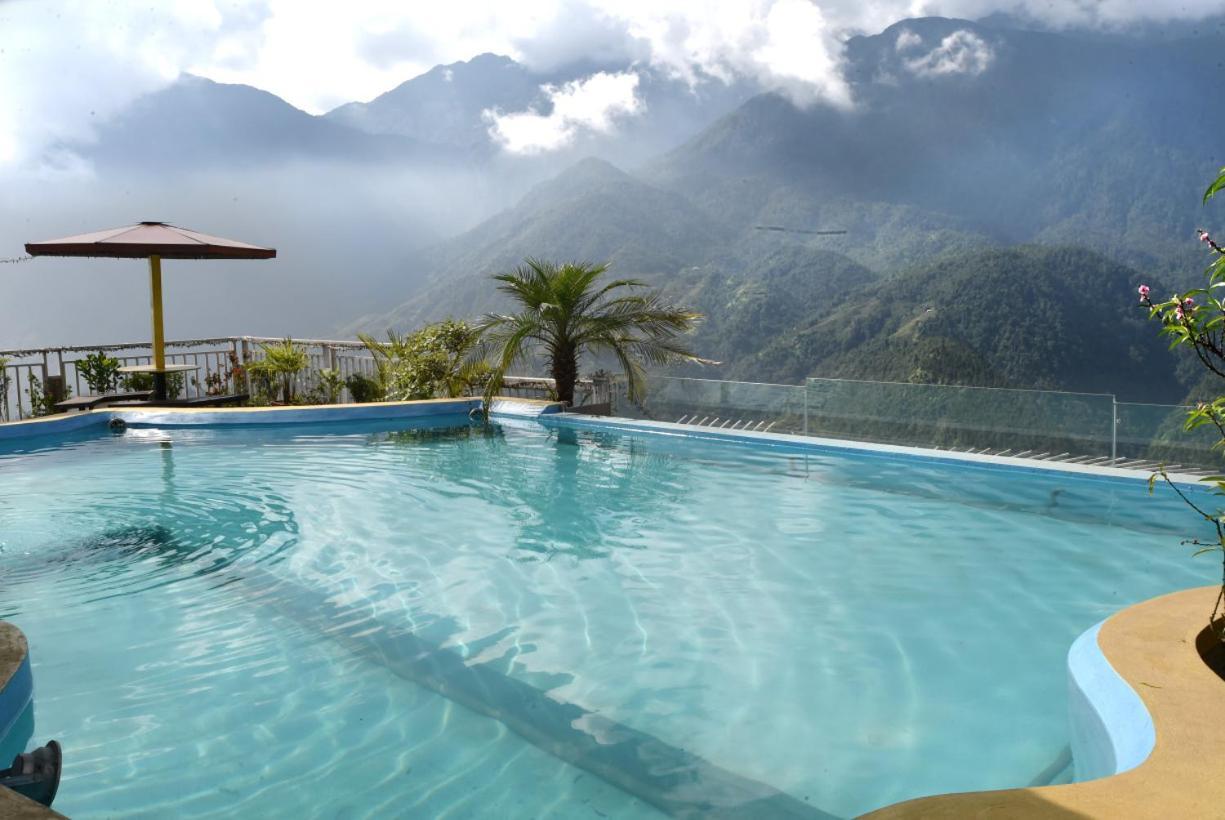 Sapa Nature View Hotel 外观 照片