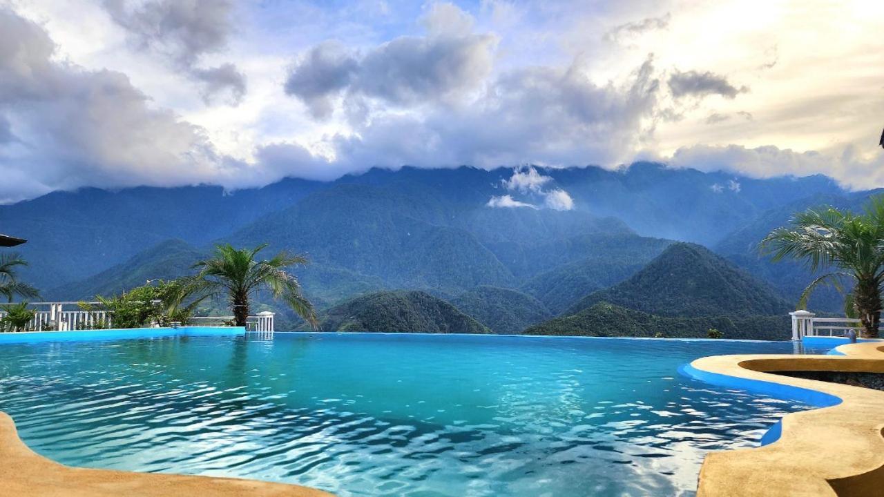Sapa Nature View Hotel 外观 照片