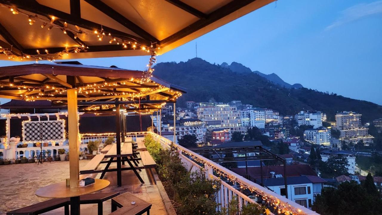 Sapa Nature View Hotel 外观 照片