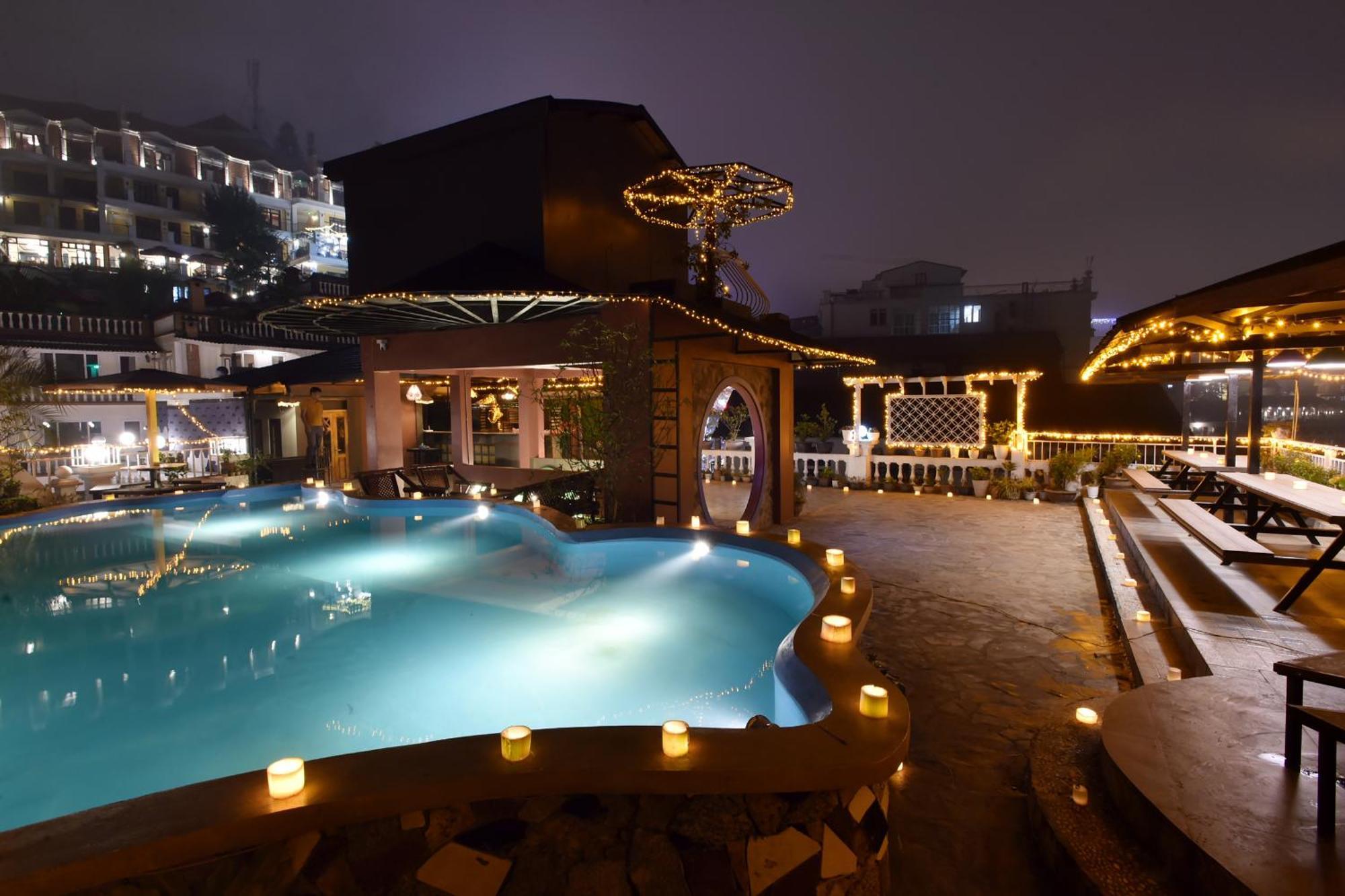 Sapa Nature View Hotel 外观 照片