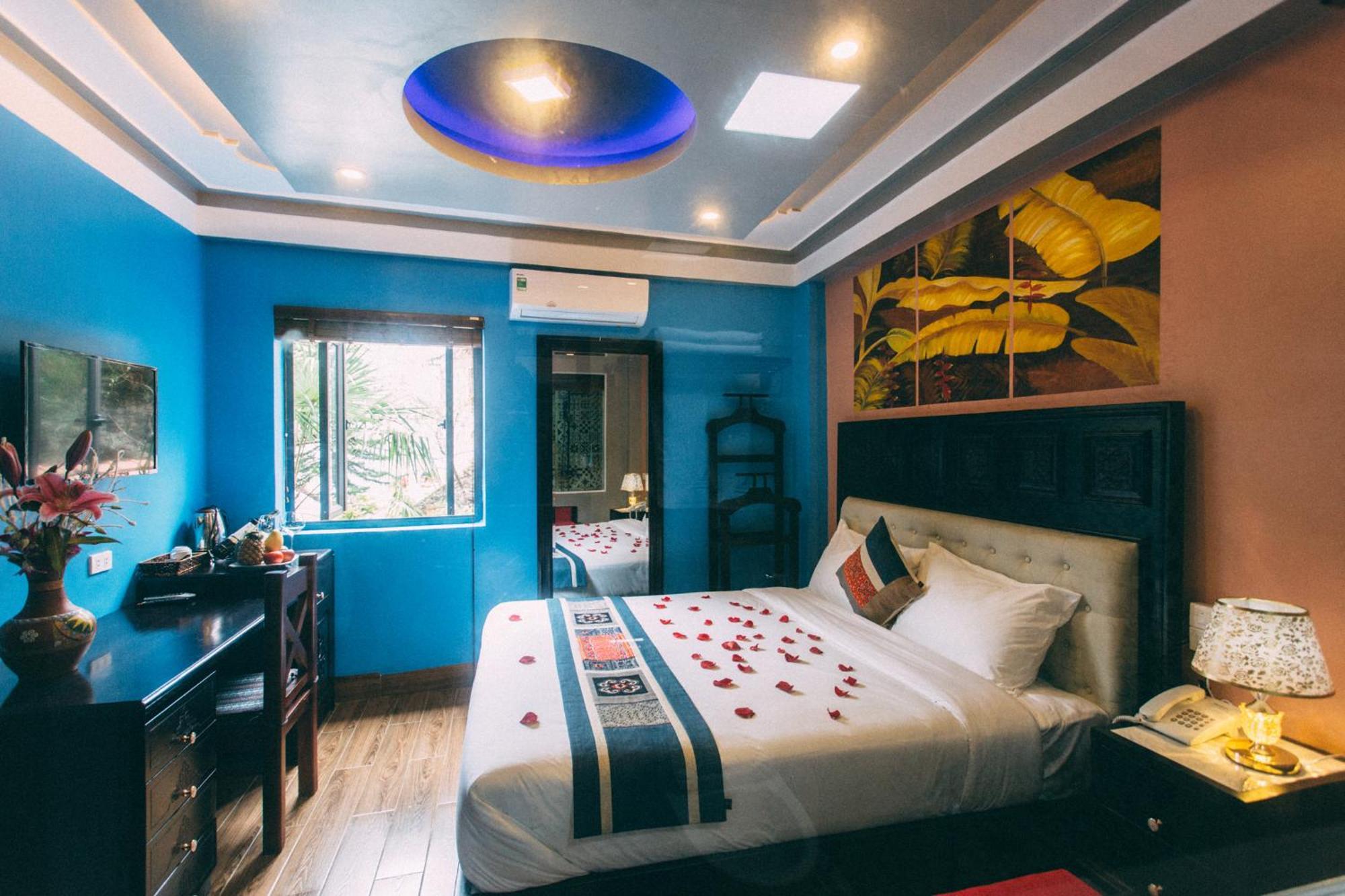 Sapa Nature View Hotel 外观 照片