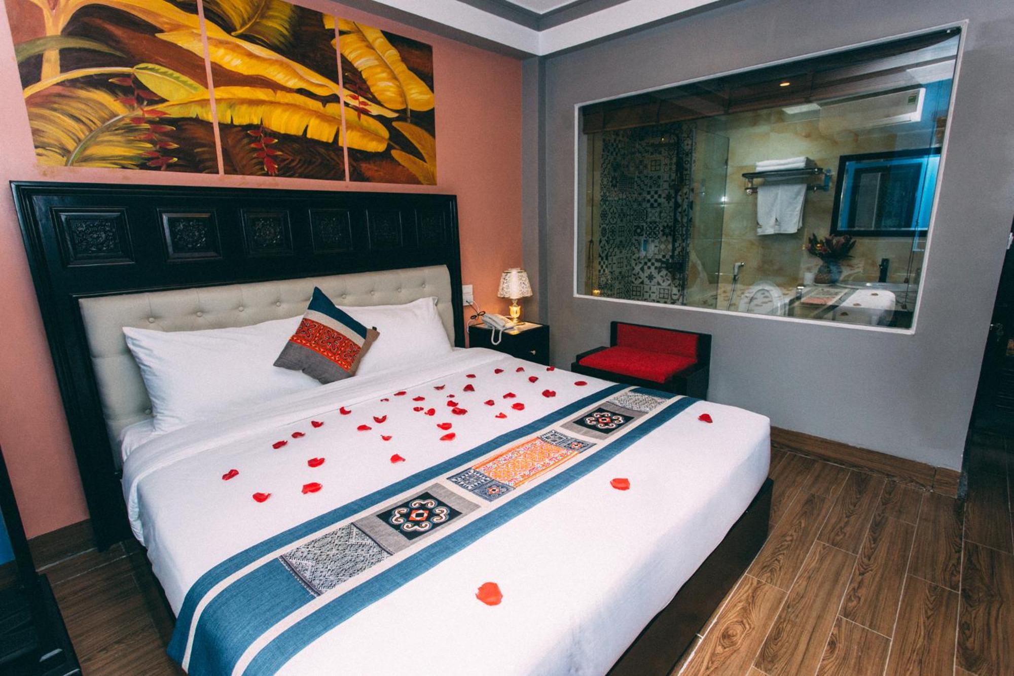 Sapa Nature View Hotel 外观 照片