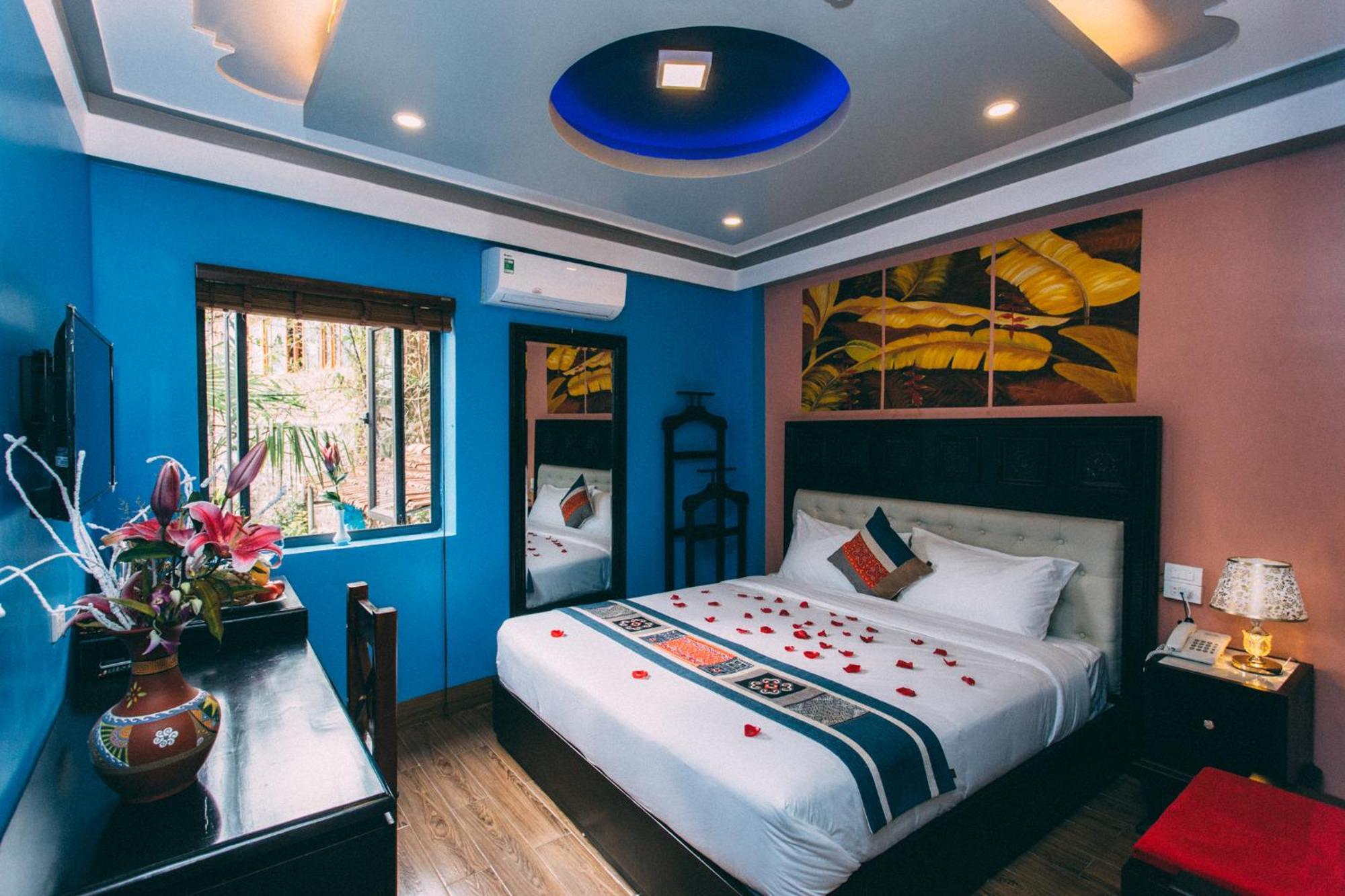 Sapa Nature View Hotel 外观 照片