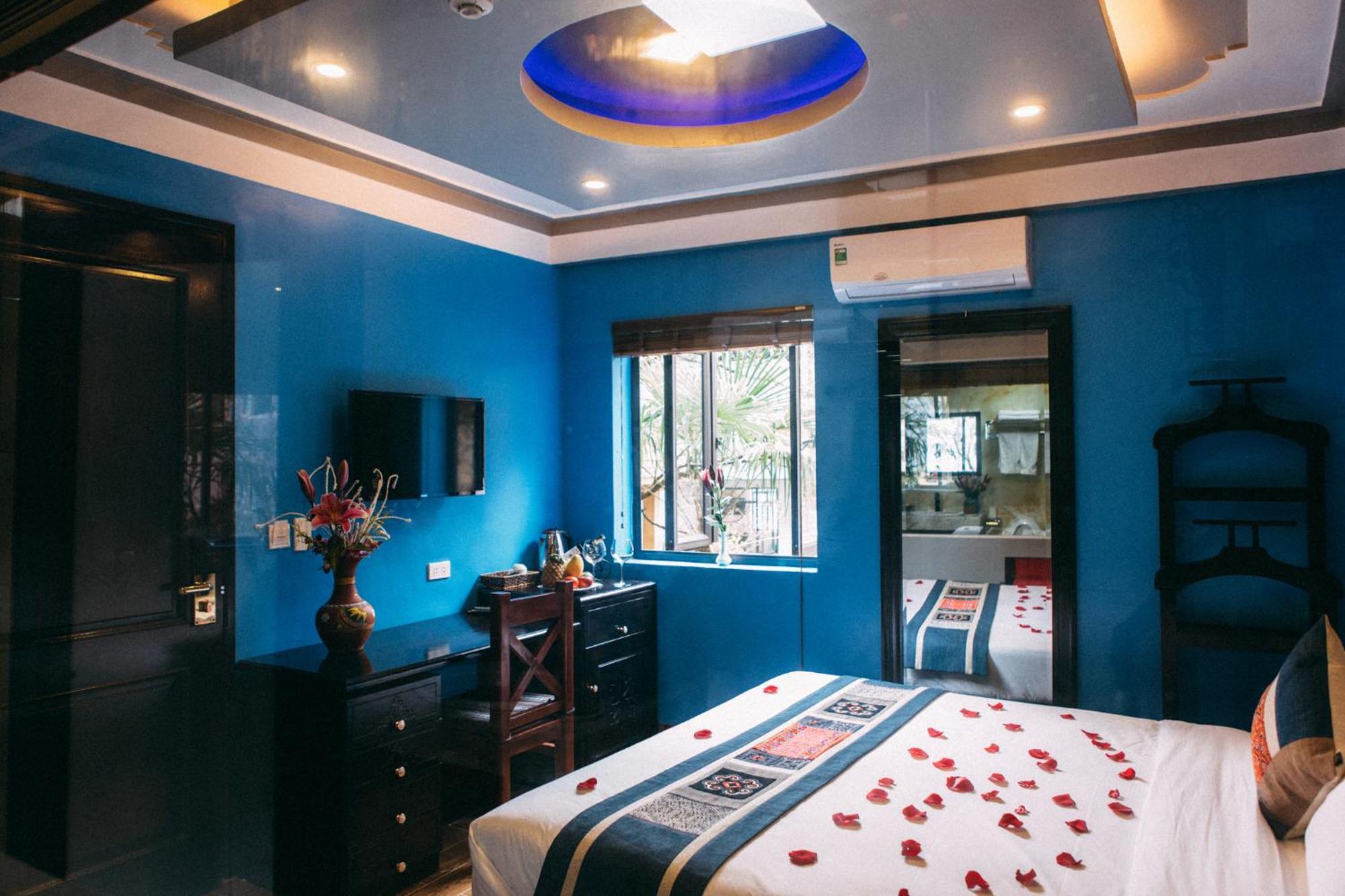 Sapa Nature View Hotel 外观 照片