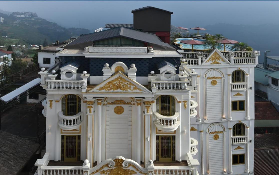 Sapa Nature View Hotel 外观 照片