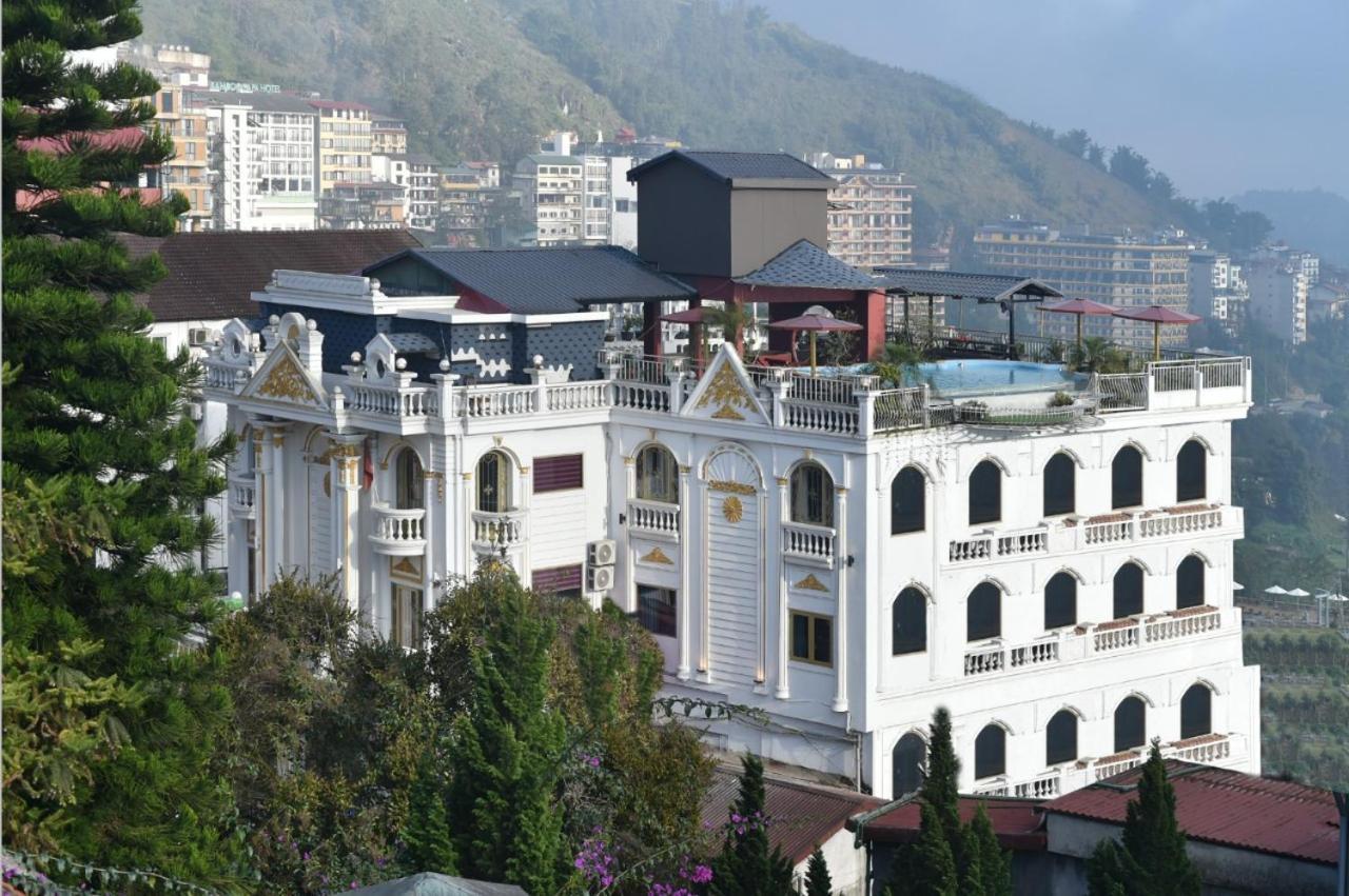 Sapa Nature View Hotel 外观 照片