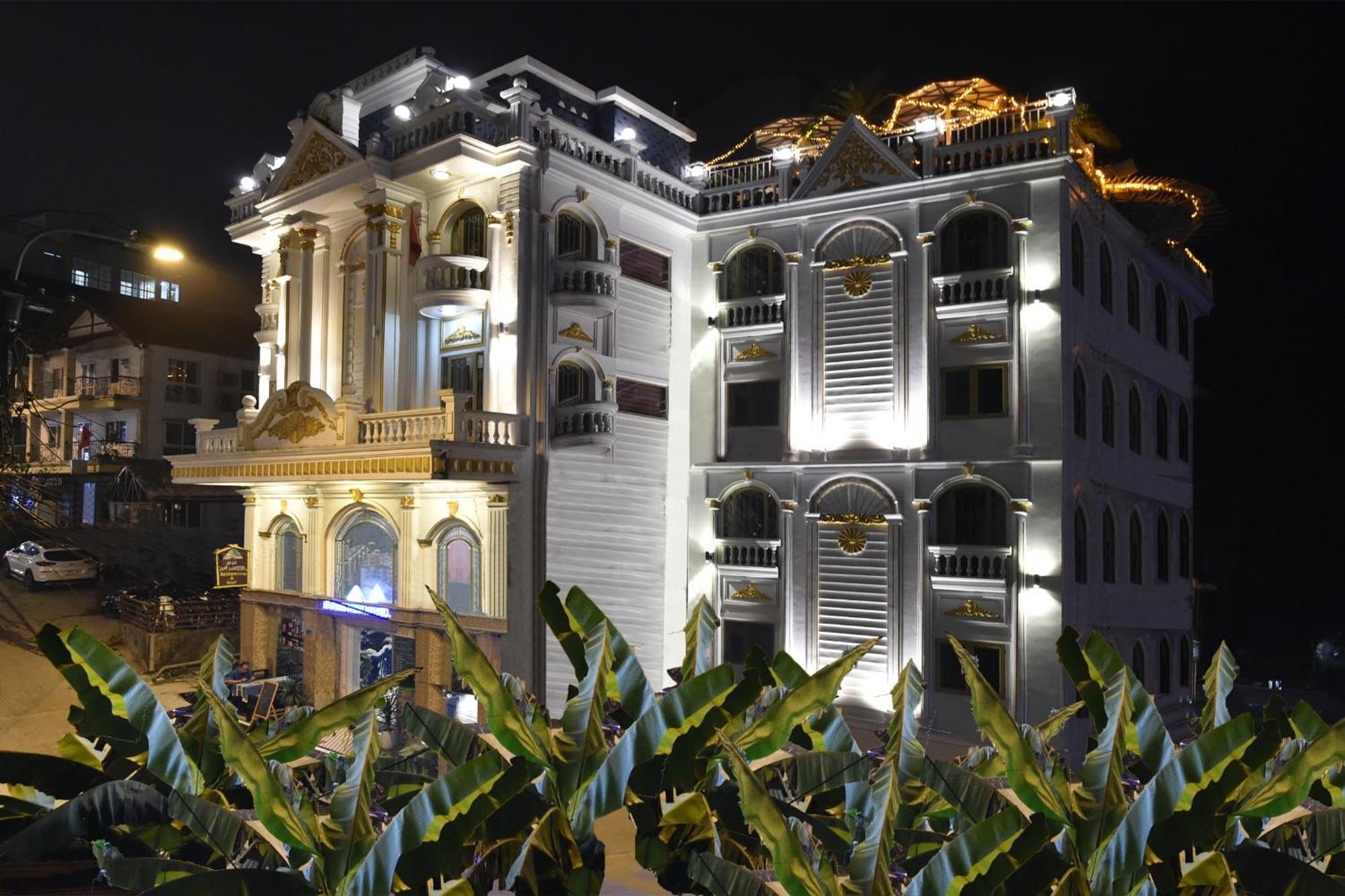 Sapa Nature View Hotel 外观 照片