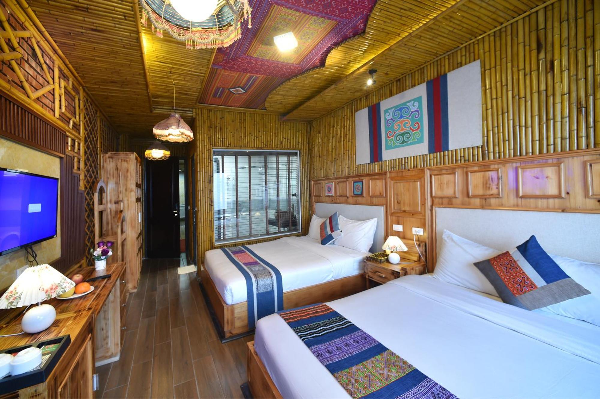 Sapa Nature View Hotel 外观 照片