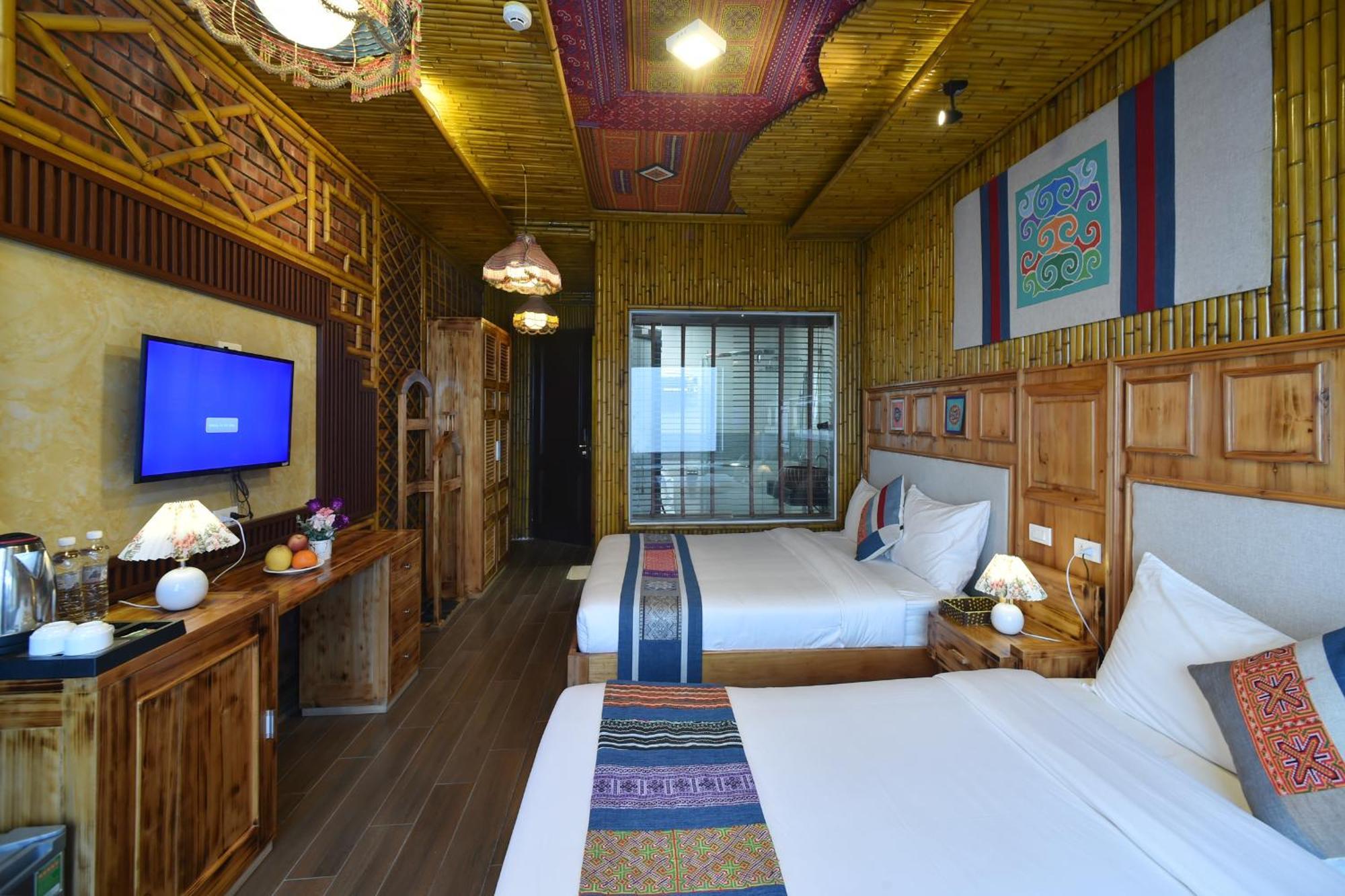 Sapa Nature View Hotel 外观 照片