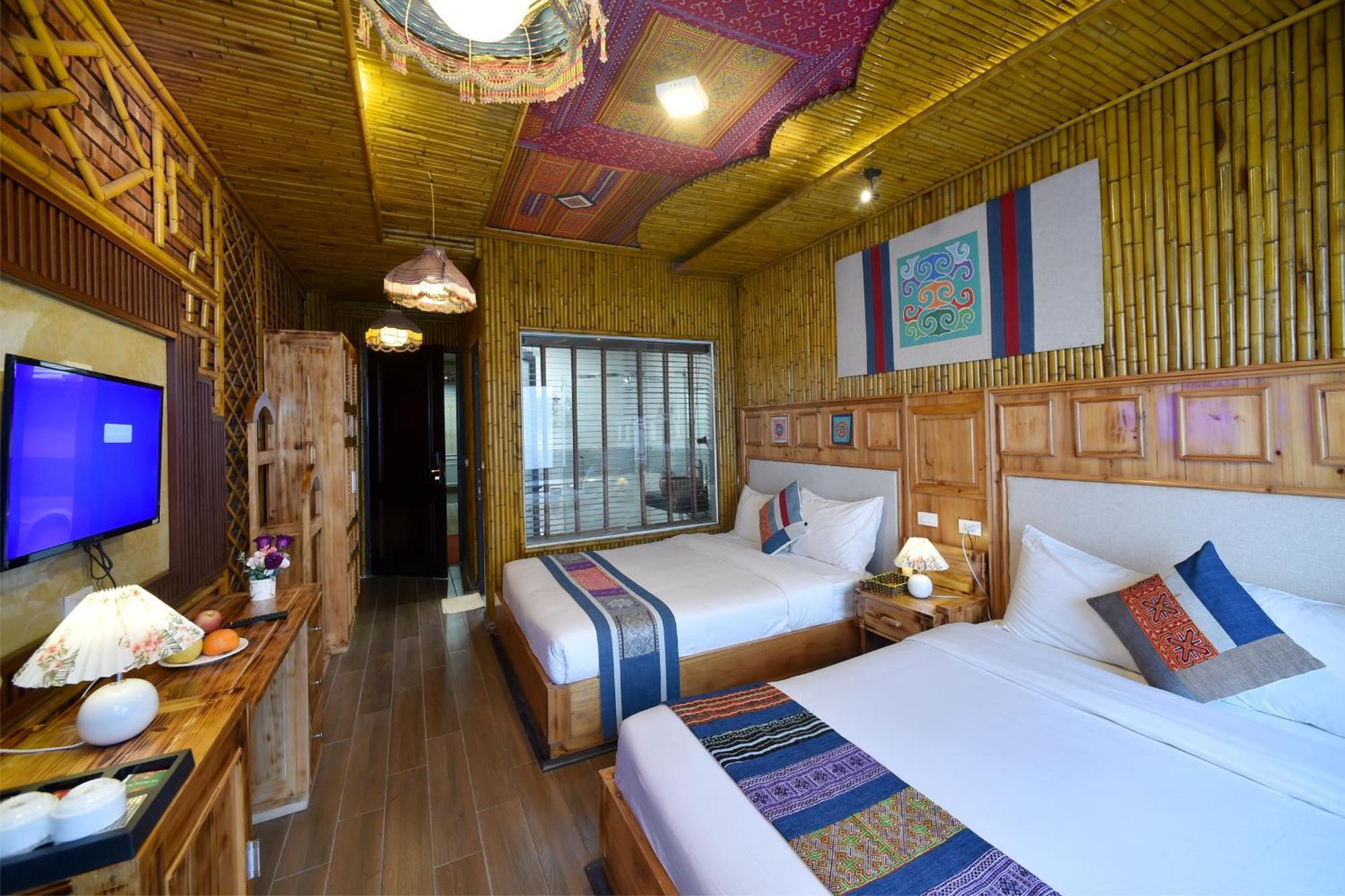 Sapa Nature View Hotel 外观 照片